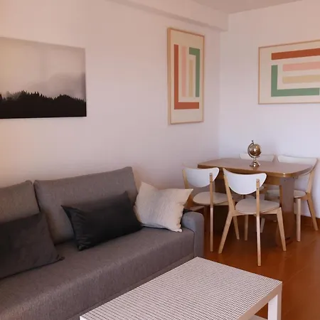 公寓 1 Bedroom With Sea Views 卡尔佩