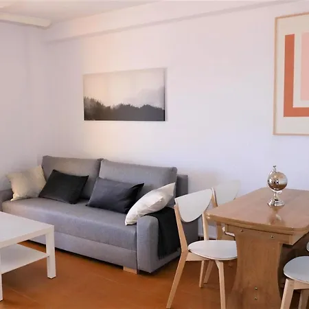 1 Bedroom With Sea Views 公寓 卡尔佩