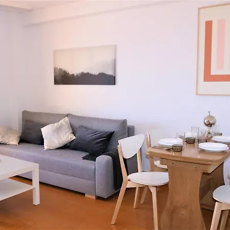 1 Bedroom With Sea Views 公寓 卡尔佩