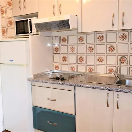 Apartment 1 Bedroom With Sea Views Calpe