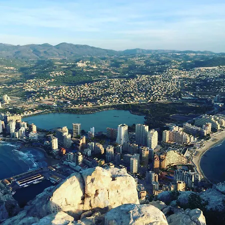 1 Bedroom With Sea Views * Calpe