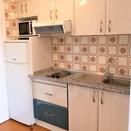 Apartment 1 Bedroom With Sea Views Calpe